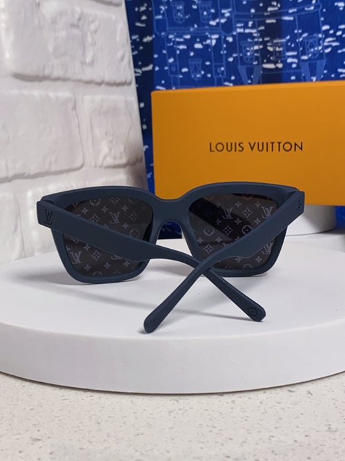 ルイヴィトンサングラス側面デザイン